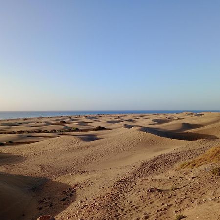 La Girafe De Las Dunas Solymar San Bartolome de Tirajana  Exterior photo