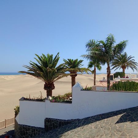 La Girafe De Las Dunas Solymar San Bartolome de Tirajana  Exterior photo
