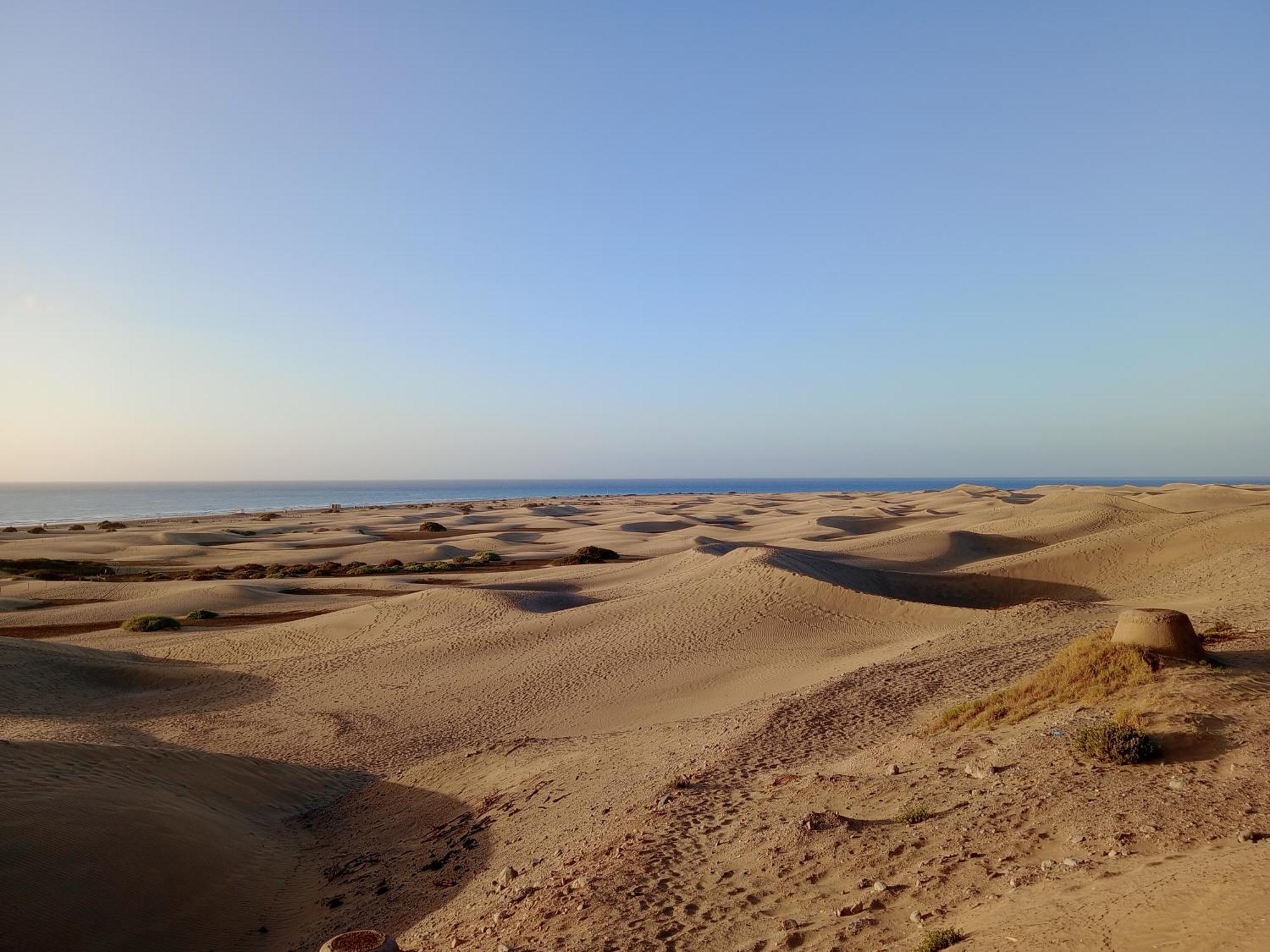 La Girafe De Las Dunas Solymar San Bartolome de Tirajana  Exterior photo